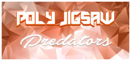 Poly Jigsaw: Predators banner