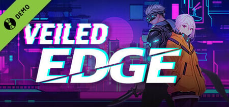 Veiled Edge Demo banner