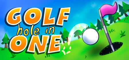 Golf: Hole in One banner