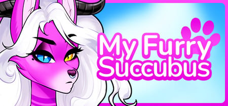 My Furry Succubus 🐾 banner