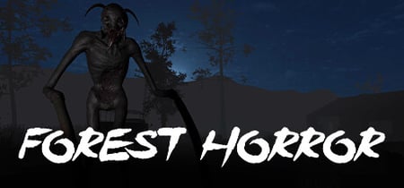 Forest Horror banner