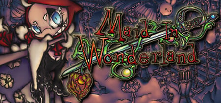 Maid In Wonderland banner