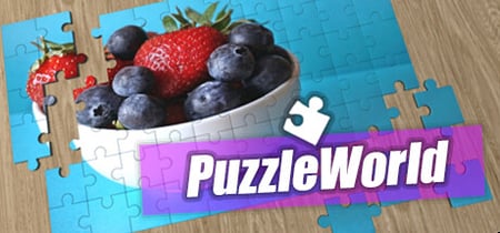 Puzzle World banner