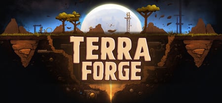 TerraForge banner