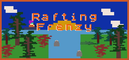 Rafting Frenzy banner