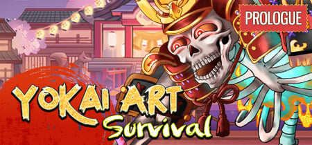 Yokai Art: Survival Prologue banner