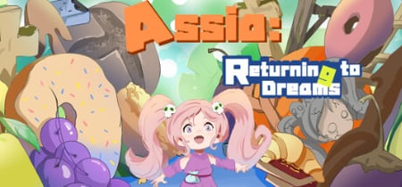 Assia:Returning to Dreams banner