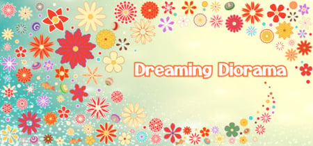 Dreaming Diorama banner