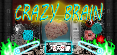 Crazy Brain banner