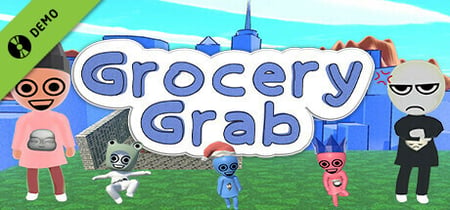 Grocery Grab Demo banner