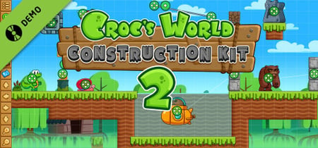 Crocs World Construction Kit 2 Demo banner
