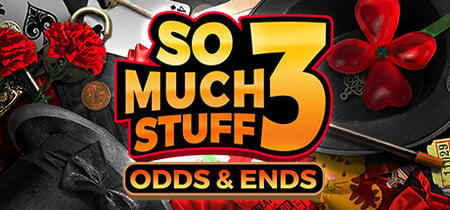 So Much Stuff 3: Odds & Ends banner