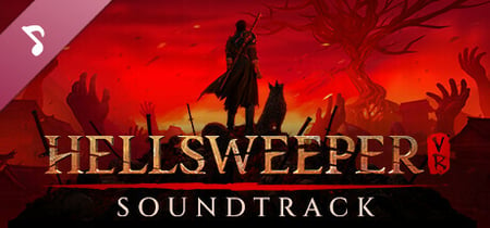 Hellsweeper VR Soundtrack banner