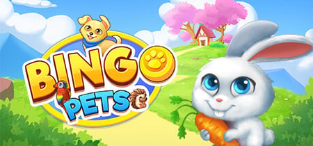 Bingo Pets - Save the Pets banner