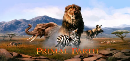 Primal Earth banner