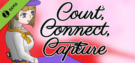 Court, Connect, Capture Demo banner