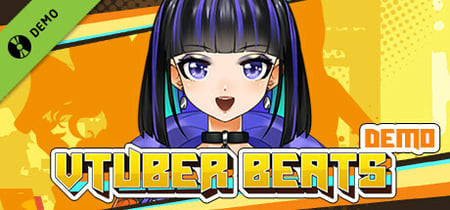 VTuber Beats Demo banner