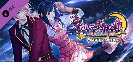 Love Spell: Written In The Stars - a magical romantic-comedy otome Steam Charts and Player Count Stats