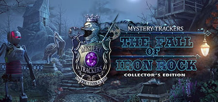 Mystery Trackers: Fatal Lesson Collector's Edition banner