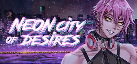 Neon City of Desires banner