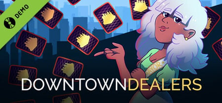 Downtown Dealers Demo banner