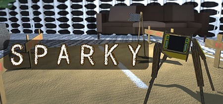 Sparky banner
