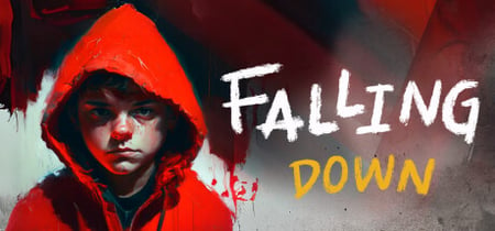 Falling Down banner