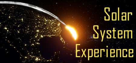 Solar System Experience banner