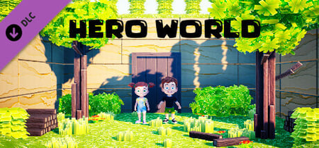Hero World Steam Charts and Player Count Stats