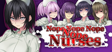 Nope Nope Nope Nope Nurses banner