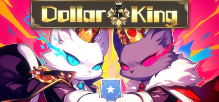 Dollar King banner