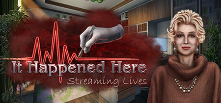 It Happened Here: Streaming Lives banner