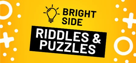 Bright Side: Riddles and Puzzles banner