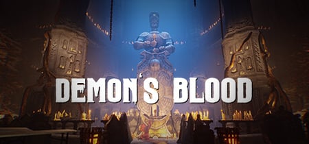 Demon's Blood banner