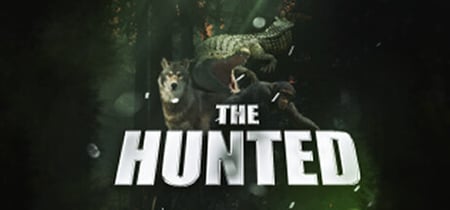 The Hunted: Only the Strong Survive banner
