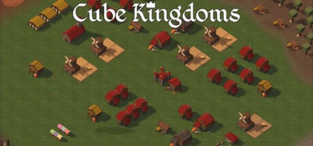 Cube Kingdoms banner
