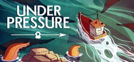 Under Pressure banner