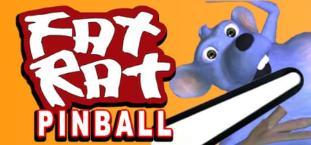 Fat Rat Pinball banner