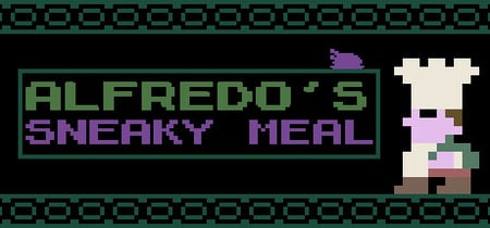 Alfredo's Sneaky Meal banner
