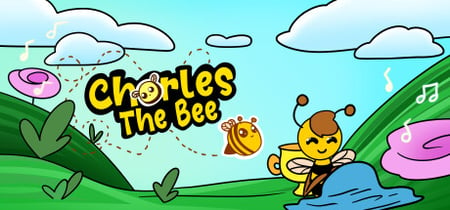 Charles the Bee banner