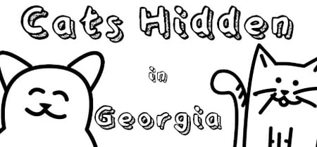 Cats Hidden in Georgia banner