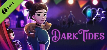 Dark Tides Demo banner