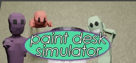 Paint Desk Simulator banner