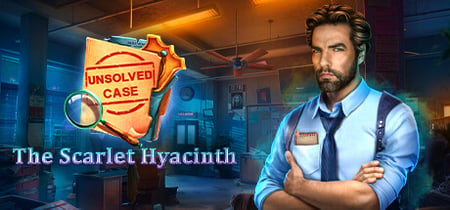 Unsolved Case: The Scarlet Hyacinth Collector's Edition banner
