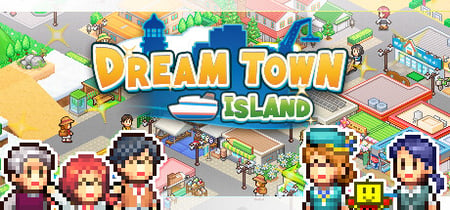 Dream Town Island banner