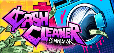 Cash Cleaner Simulator banner