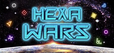 HexaWars banner