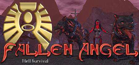 Fallen Angel: Hell Survival banner