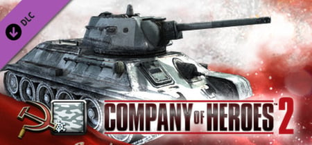 CoH 2 - Soviet Skin: (M) Two Tone Don Front banner