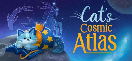 Cat's Cosmic Atlas banner